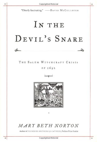 In the devil's snare Cover