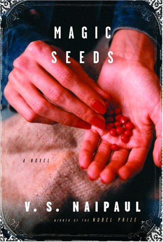 Magic seeds Cover