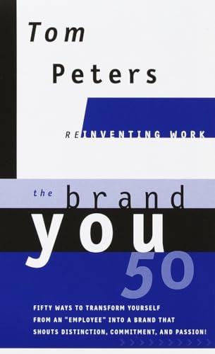 The Brand You 50 : Or  Cover