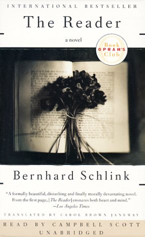 The Reader (Oprah's Book Club) Cover
