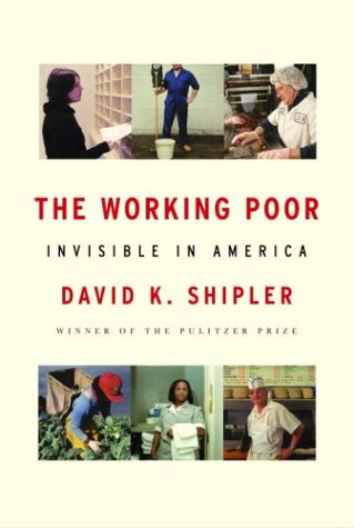 The working poor Cover