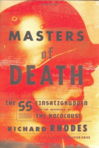 Masters of death Cover