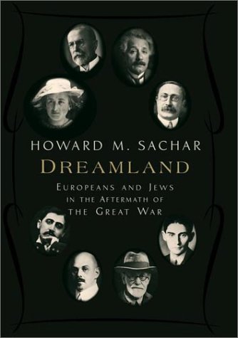 Dreamland Cover