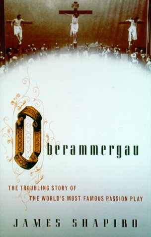 Oberammergau Cover