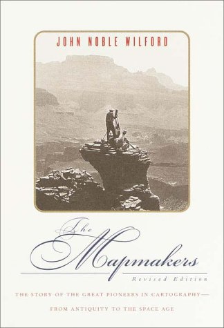 The mapmakers Cover