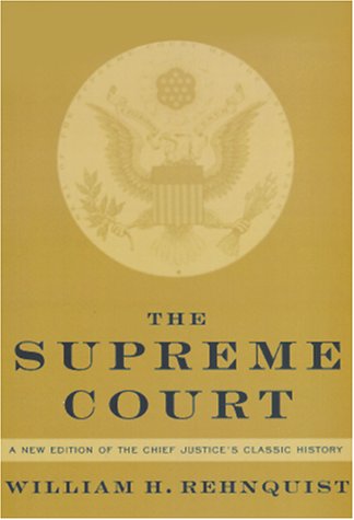 The Supreme Court Cover