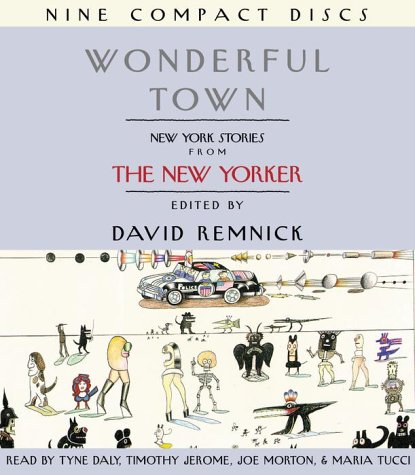 Wonderful Town Cover