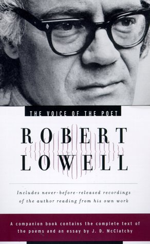 The Voice of the Poet  Cover