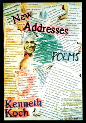 New addresses Cover