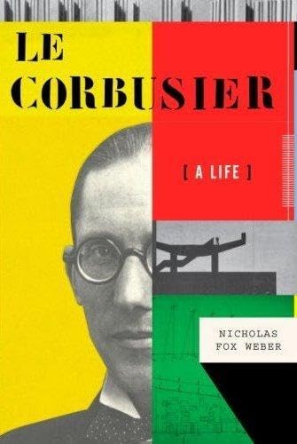 Le Corbusier Cover