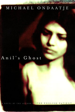 Anil's ghost Cover