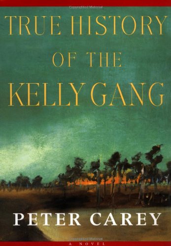 True history of the Kelly gang Cover