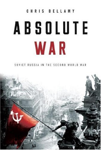 Absolute War Cover