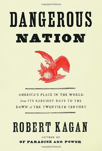 Dangerous nation Cover