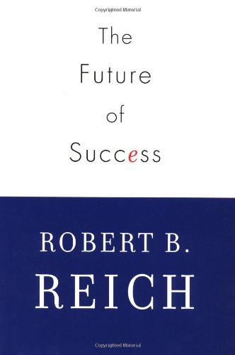The future of success Cover