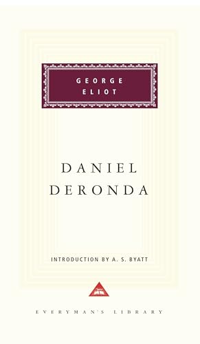 Daniel Deronda Cover