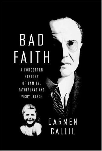Bad faith Cover