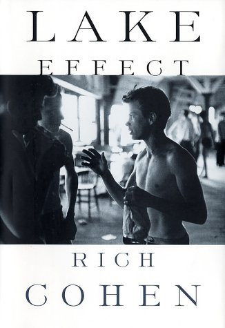 Lake effect Cover
