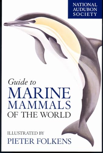 Guide to marine mammals of the world Cover