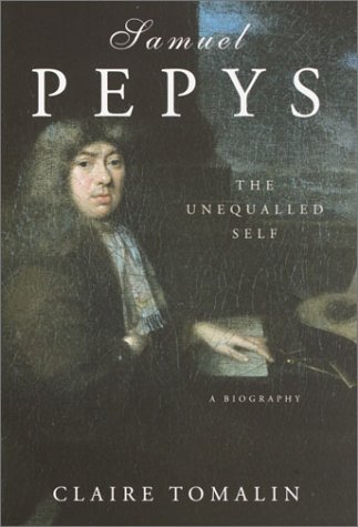 Samuel Pepys Cover