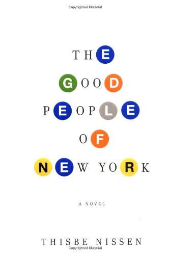 The good people of New York Cover