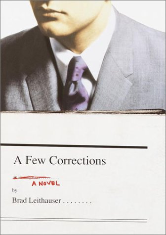 A few corrections Cover