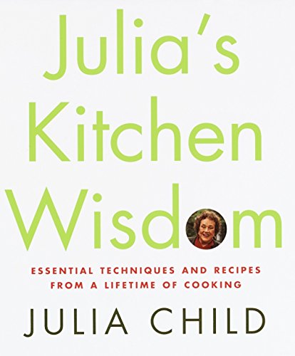 Julia's kitchen wisdom Cover