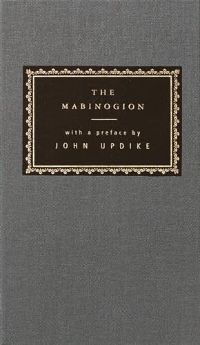 The Mabinogion Cover