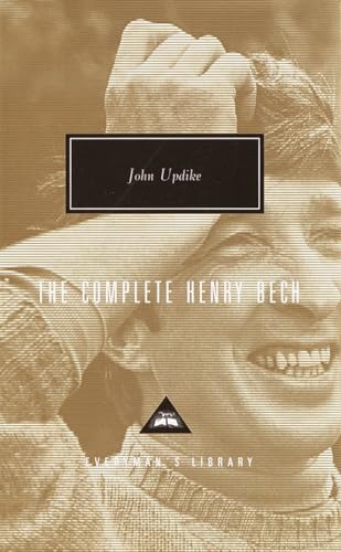 The complete Henry Bech Cover