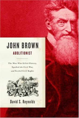 John Brown, abolitionist Cover