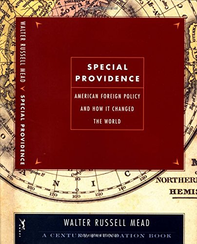 Special providence Cover