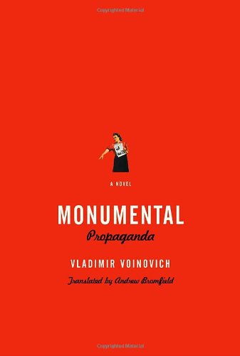 Monumental propaganda Cover