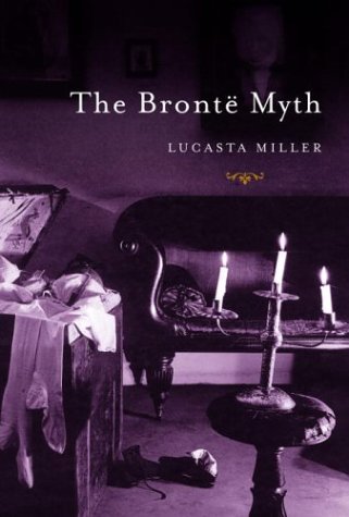 The Brontë myth Cover