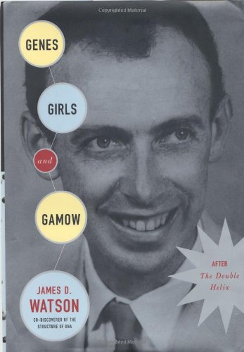 Genes, girls, and Gamow Cover