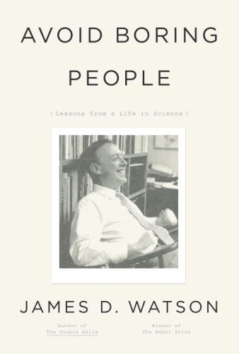 Avoid Boring People Cover
