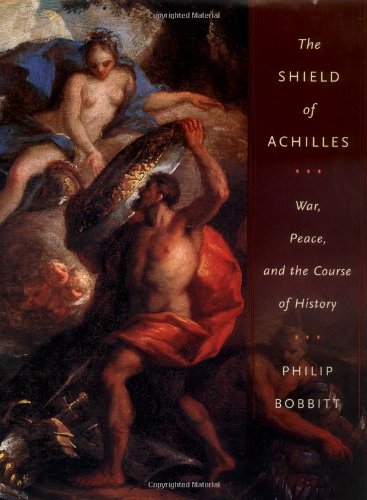The shield of Achilles Cover