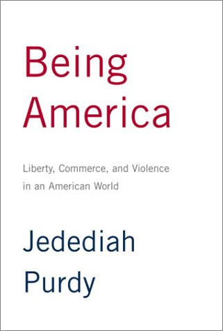 Being America Cover