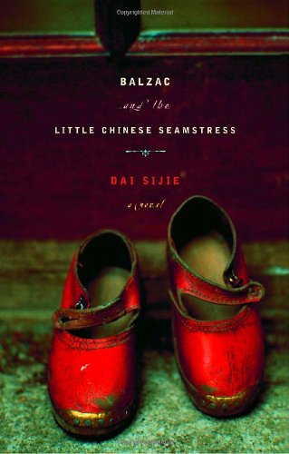 Balzac and the little Chinese seamstress Cover