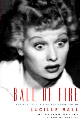 Ball of fire Cover