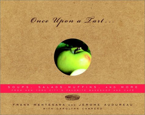 Once upon a tart-- Cover