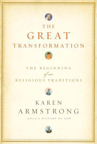 The great transformation Cover