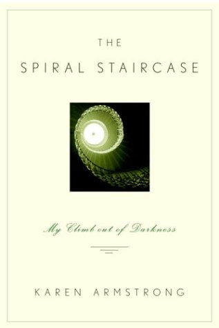 The spiral staircase Cover