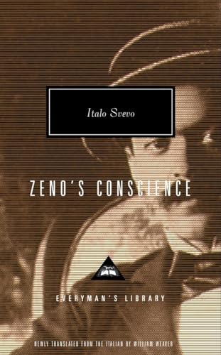Zeno's conscience Cover