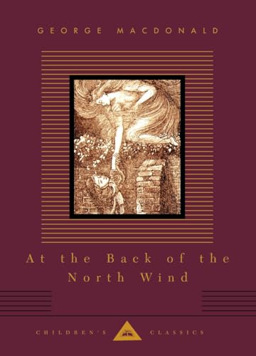 At the back of the North Wind Cover