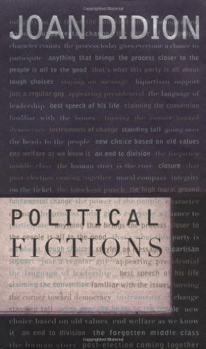 Political fictions Cover