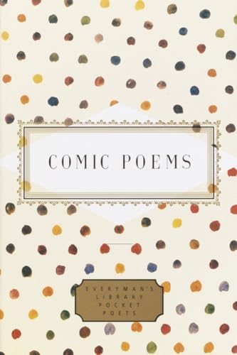 Comic poems Cover
