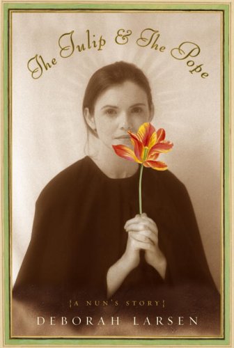 The tulip and the Pope Cover