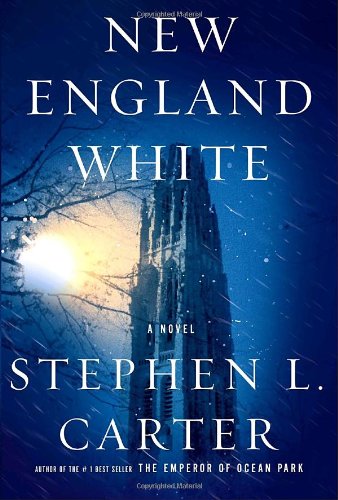 New England white Cover