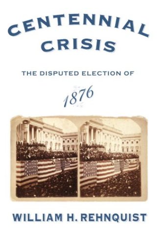 Centennial crisis Cover