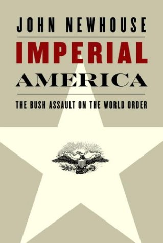 Imperial America Cover